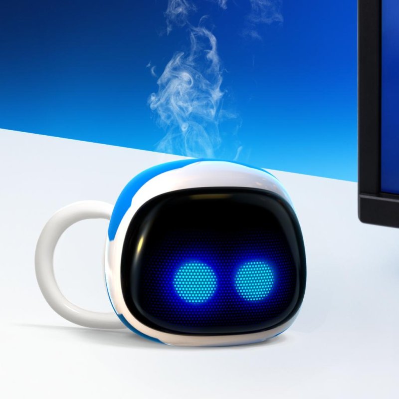 ASTRO BOT - Mug 3D