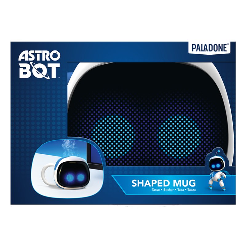 ASTRO BOT - Mug 3D