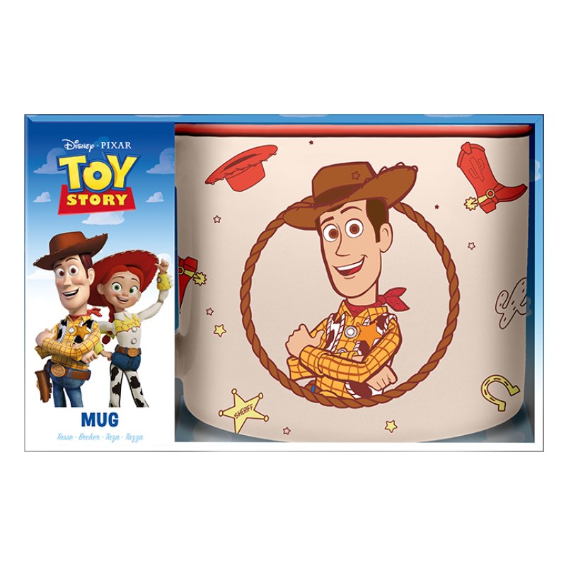 TOY STORY - Woody - Mug 350ml