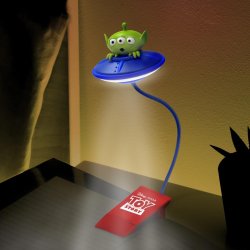 TOY STORY - Alien - Lampe de Lecture 19cm