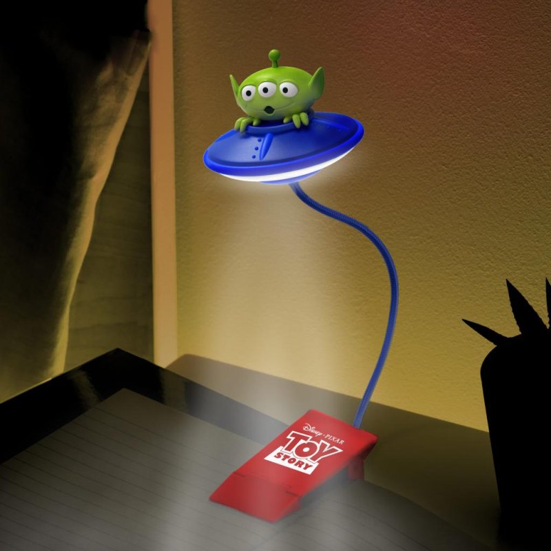 TOY STORY - Alien - Lampe de Lecture 19cm