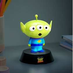 TOY STORY - Alien - Lampe Icon 11cm