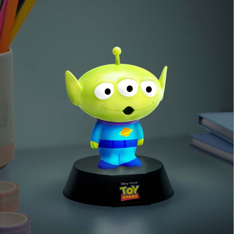 TOY STORY - Alien - Lampe Icon 11cm