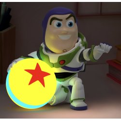 TOY STORY - Buzz - Lampe Décorative 'GloBuddies'