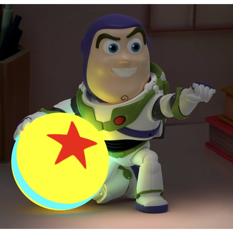 TOY STORY - Buzz - Lampe Décorative 'GloBuddies'