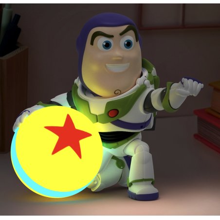TOY STORY - Buzz - Lampe Décorative 'GloBuddies'