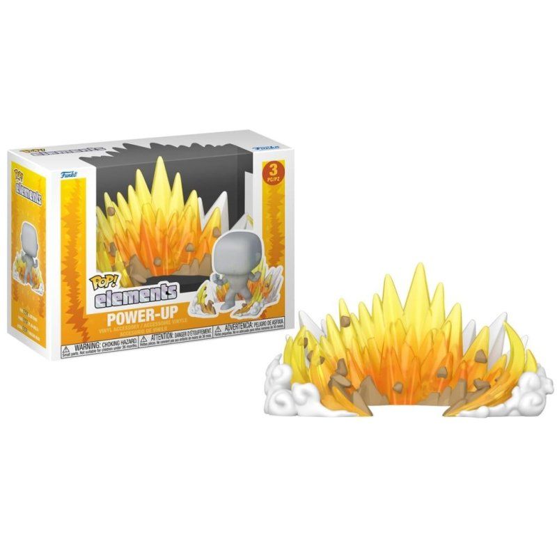 DIORAMA ELEMENTS - Power Up