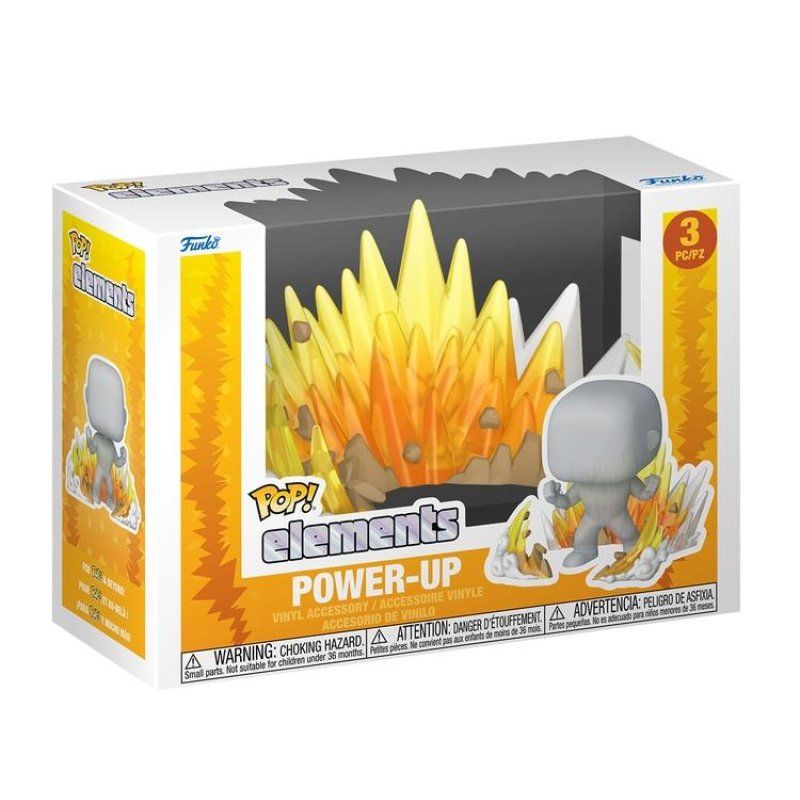 DIORAMA ELEMENTS - Power Up