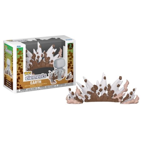 DIORAMA ELEMENTS - Earth