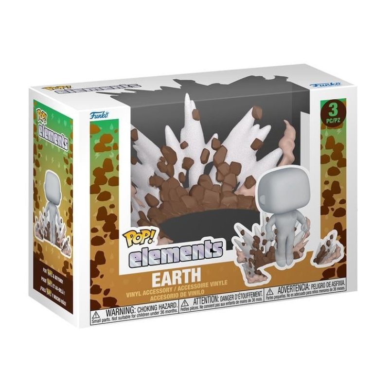 DIORAMA ELEMENTS - Earth