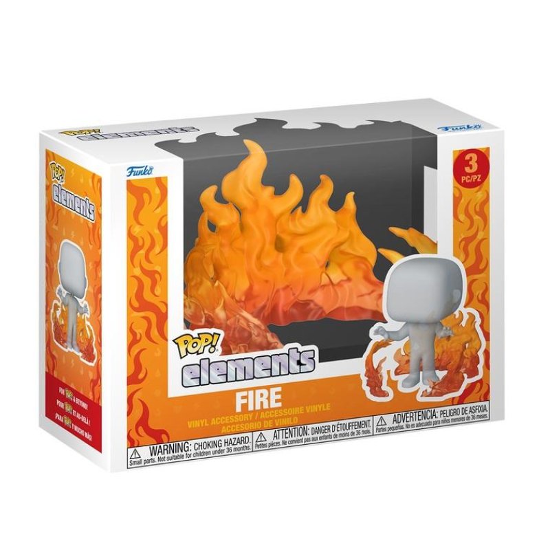 DIORAMA ELEMENTS - Fire