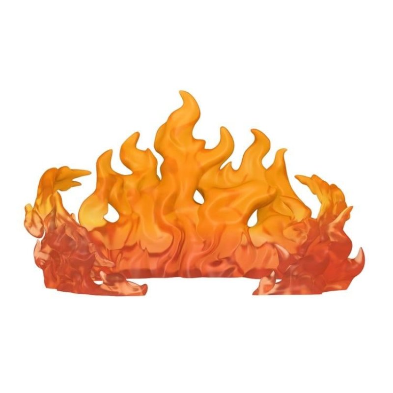 DIORAMA ELEMENTS - Fire