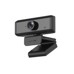 ADVANCE Livestream webcam 1920 x 1080 pixels USB Noir