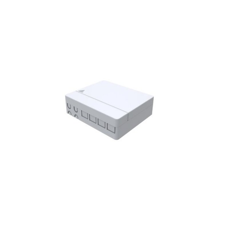 4 ports SC-APC FTTH indoor Mini terminal box
