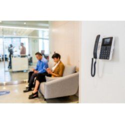 BRACKET WALL MOUNT POLY EDGE E100/E220