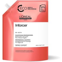 Loreal Inforcer Shampoo Refill 1500ml