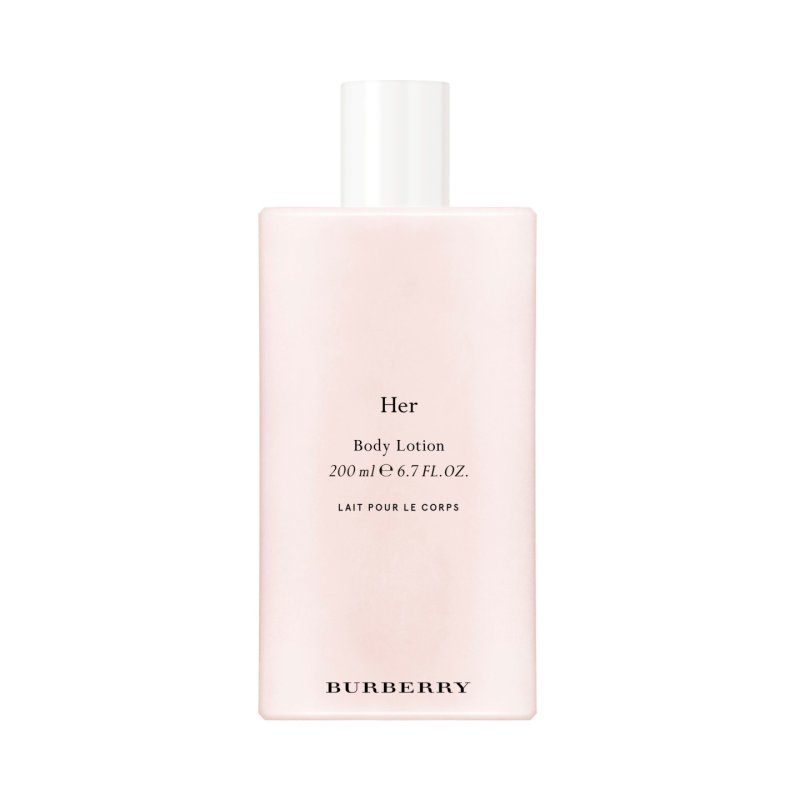 Burberry Body Milk