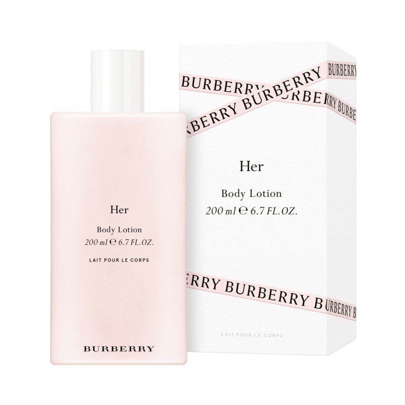 Burberry Her 200 ml Lotion Femmes