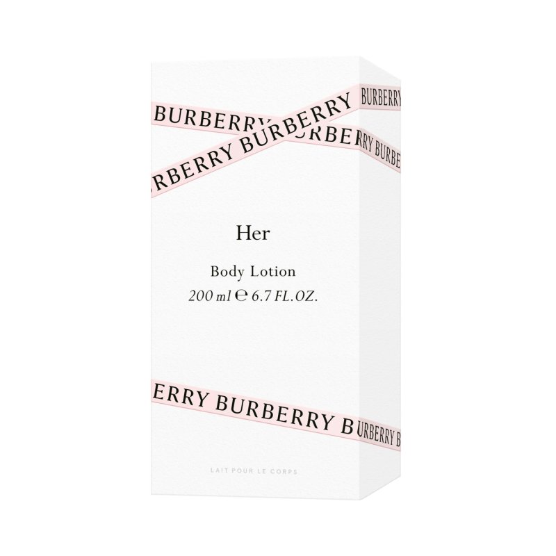 Burberry Body Milk
