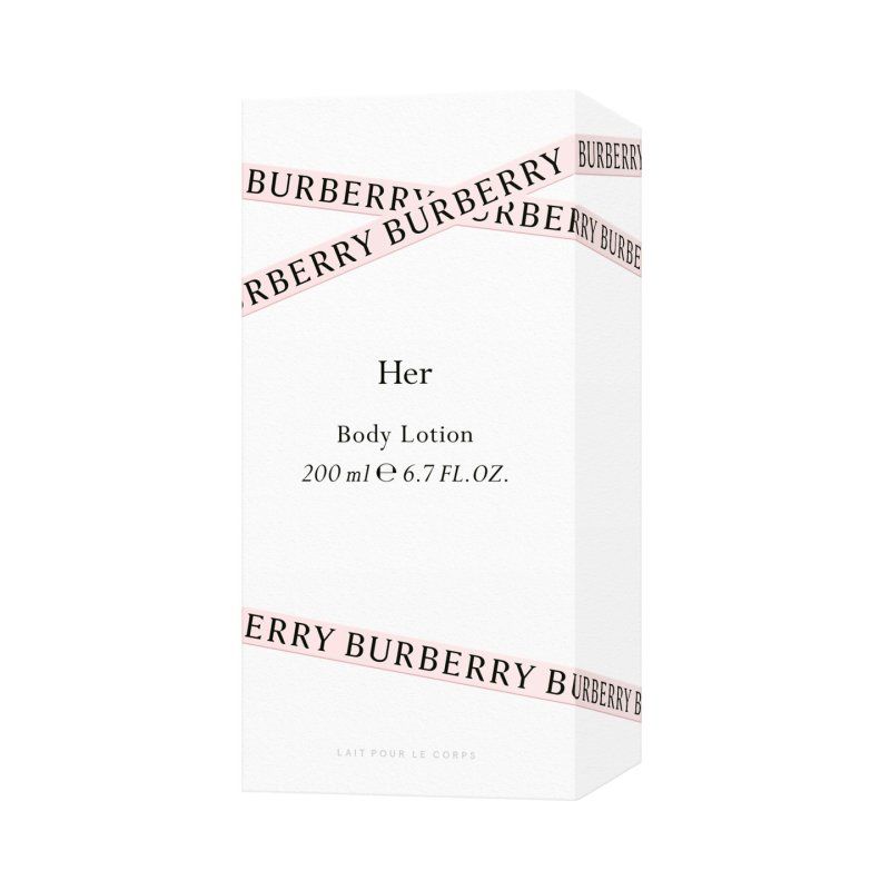 Burberry Her 200 ml Lotion Femmes