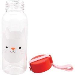Rex International Children's Drinking Water Bottle - Cat Mini