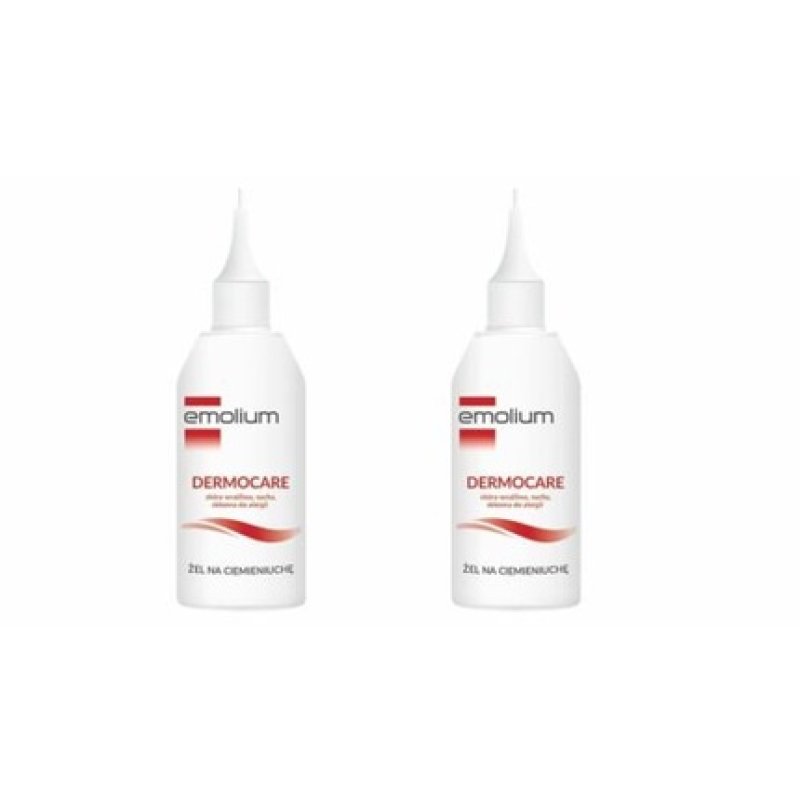 EMOLIUM Dermocare Softening Gel for Cradle Cap 100ml