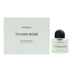 Byredo Young Rose Eau De Parfum 50ml Unisex Spray