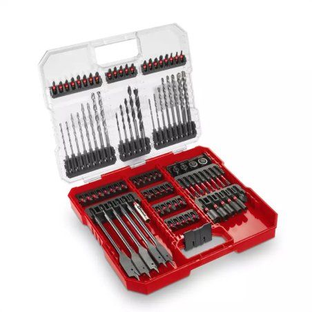 Einhell 49108798 Drill bit set 95 pc(s)