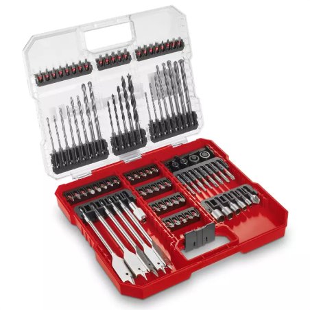 Einhell 49108788 Drill bit set 95 pc(s)