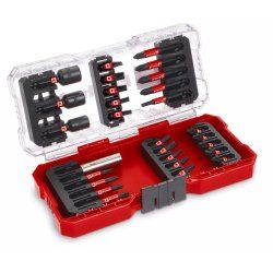 Einhell 49108703 embout de tournevis 28 pièce(s)