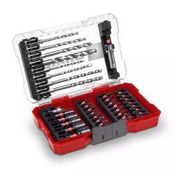 Einhell 49108763 Drill bit set 39 pc(s)