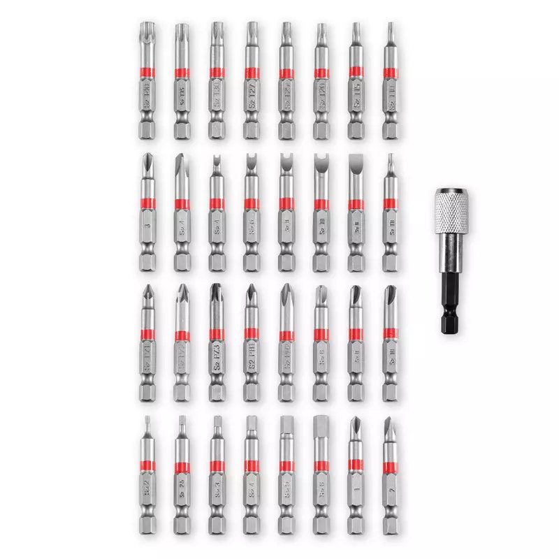 EINHELL M-CASE 33tlg Bit-Set Akkuschrauber inkl. Box