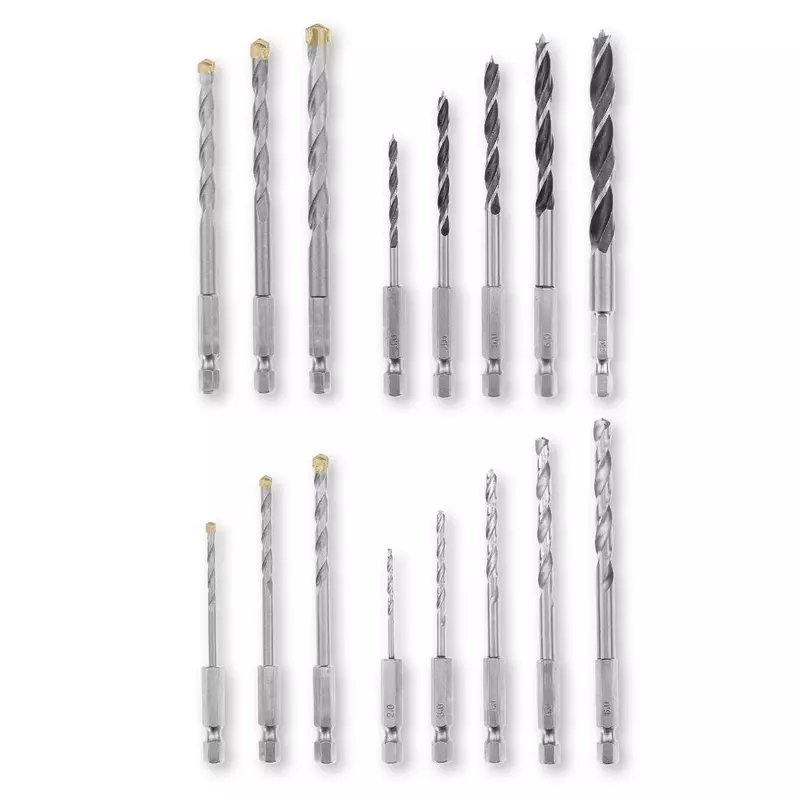 Einhell 49108953 Drill bit set 16 pc(s)