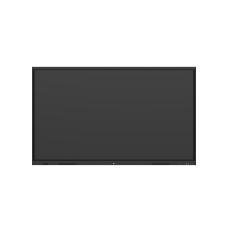 LG CreateBoard Standard interactive whiteboard 190.5 cm (75") 3840 x 2160 pixels Touchscreen Black