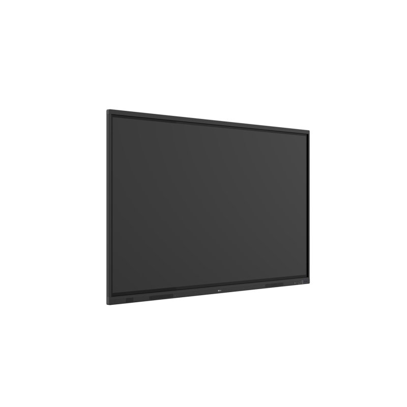 LG CreateBoard Standard interactive whiteboard 190.5 cm (75") 3840 x 2160 pixels Touchscreen Black