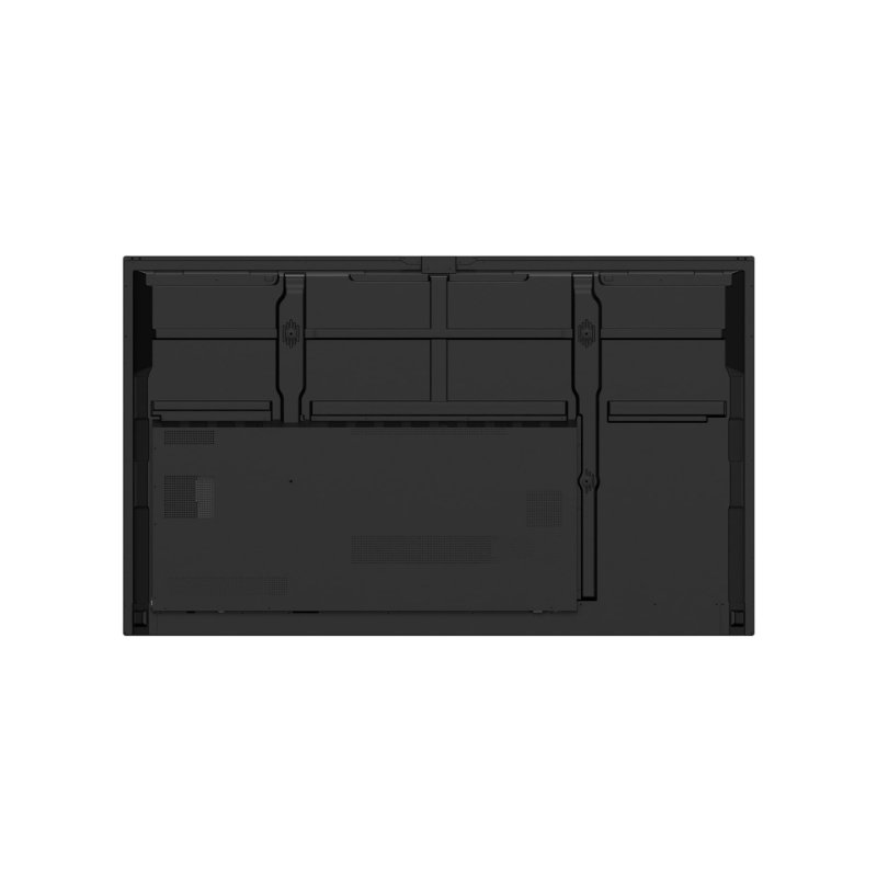 LG CreateBoard Standard interactive whiteboard 190.5 cm (75") 3840 x 2160 pixels Touchscreen Black