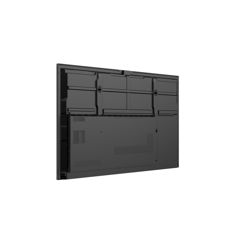 LG CreateBoard Standard interactive whiteboard 190.5 cm (75") 3840 x 2160 pixels Touchscreen Black