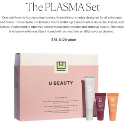 U Beauty Resurfacing Body Compound Firming AHA & Retinol Serum with Phytic and Lactic Acid