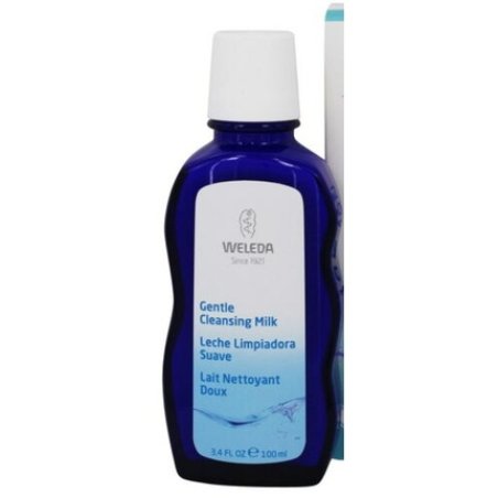 Weleda Gentle Cleansing Milk 3.4 Fl Oz