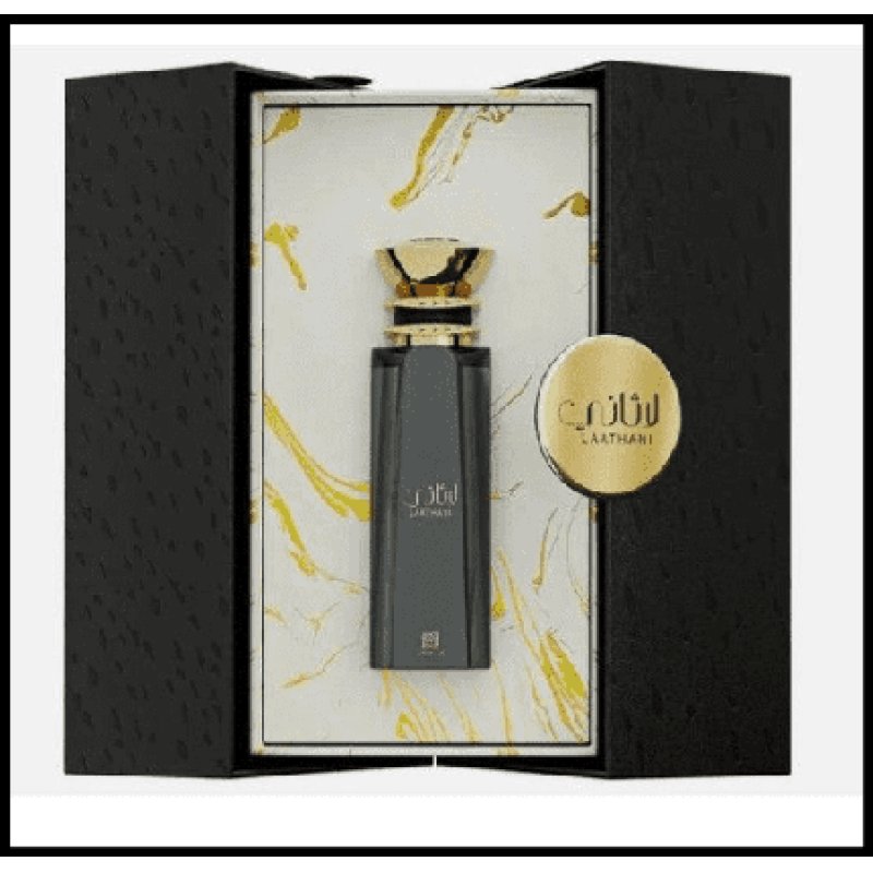 Ahmed Al Maghribi Lathani Eau De Parfum 80ml