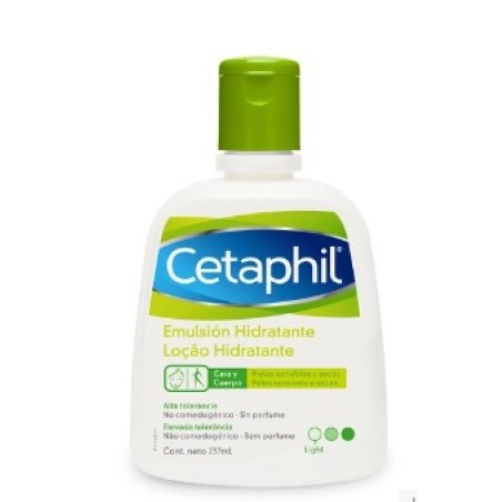 Cetaphil Emulsión Hidratante Hydratant pour le corps Femmes 237 ml