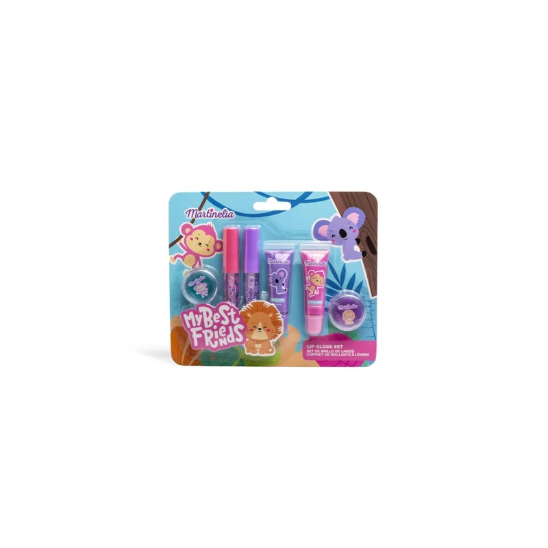 Martinelia Martinelia Lip Gloss Set