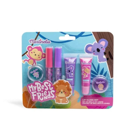 Martinelia Martinelia Lip Gloss Set