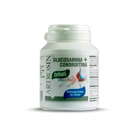 Santiveri Santiveri Artrosin Glucosamine Chondroitin 120 Capsules