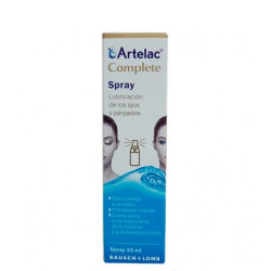 Artelac Artelac Complete Spray 10ml