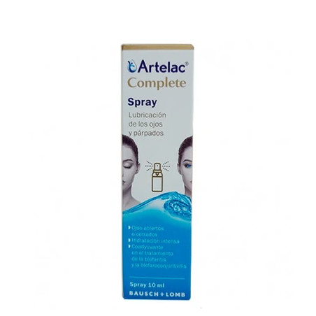 Artelac Artelac Complete Spray 10ml