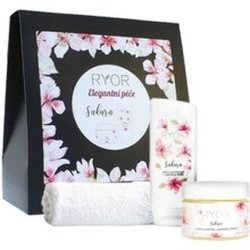 Ryor Sakura Elegant Care Set