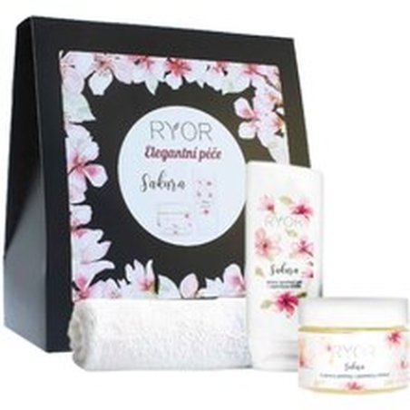 Ryor Sakura Elegant Care Set