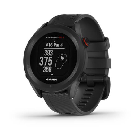 Garmin Approach S12 black