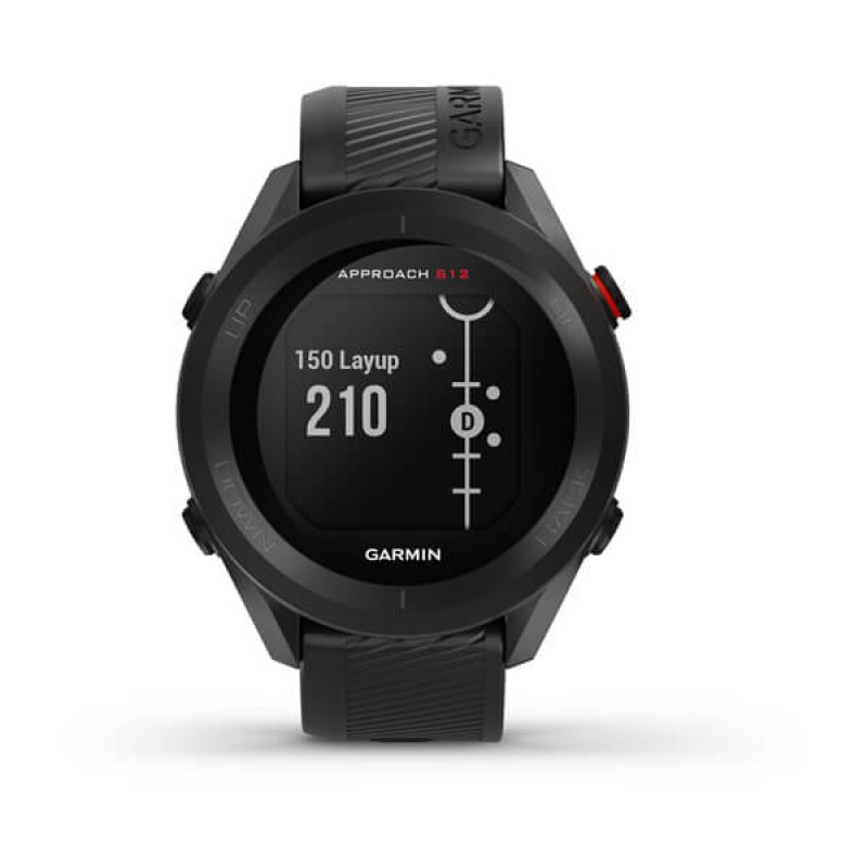 Garmin Approach S12 black